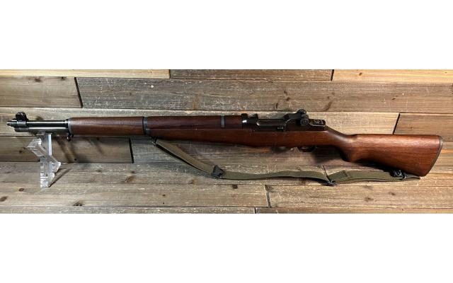 Pre-owned Springfield M1 Garand .30-06Sprg In Hard Case