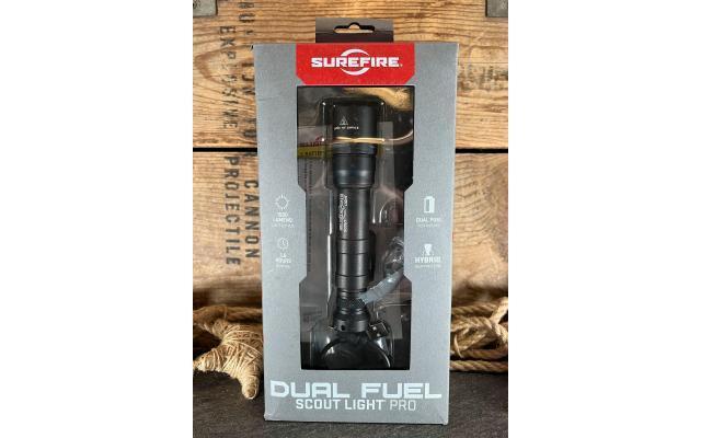 Pre-owned Surefire M640DF Scout Pro 1500LM