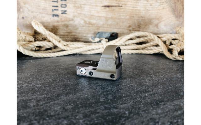 Pre-owned Leupold Delta Point Pro Red Dot Sight