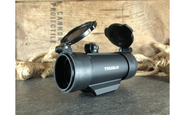 Pre-owned Tru-Glo Red/Green Dot Sight no Box