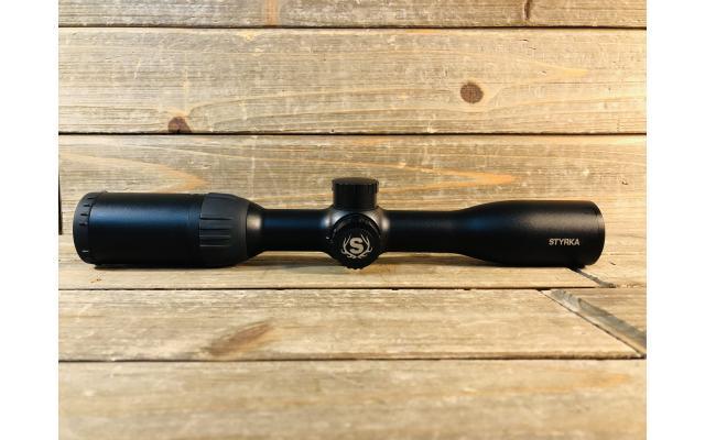New Styrka S5 3-9x40 Scope