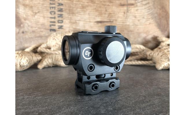 New Crimson Trace CTS25 RDS