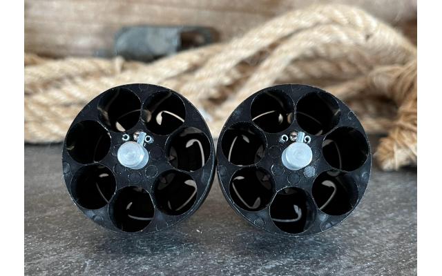 Two .357Mag 7 Round Speed Loaders