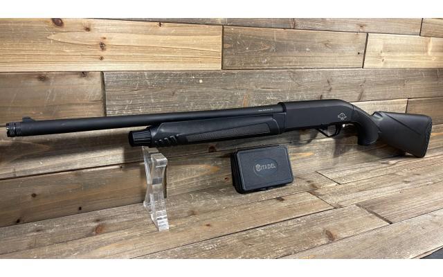 Citadel Warthog 21" 12 Gauge, in original box - Pre-Owned