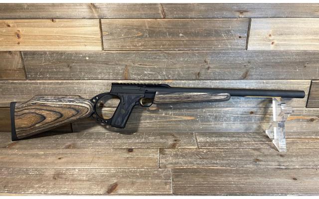 Browning Buck Mark 18" .22LR, in original box - Pre-Owned