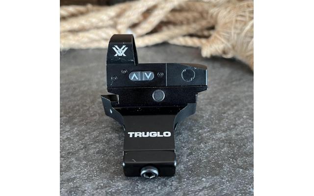 Pre-owned Vortex Venom 3MOA Red Dot