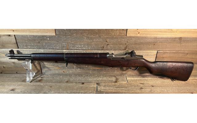 Pre-owned Springfield M1 Garand .30-06Sprg Without Box