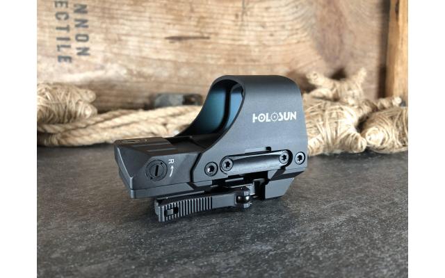 Pre-owned Holosun HS510C Red Dot Sight