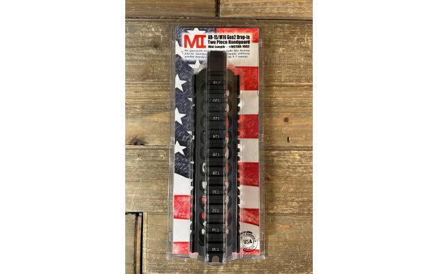 New Midwest AR-15 Drop-In Handguard