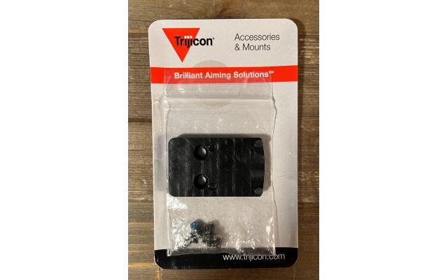 Pre-owned Trijicon RMR/SRO Mount for Sig Sauer P320 M17