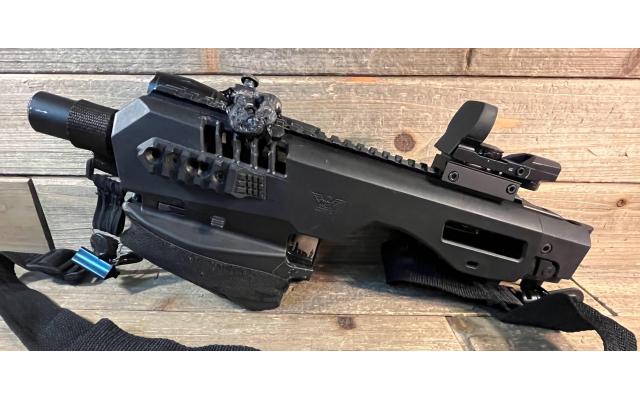 Pre-owned CAA Micro Converion Kit