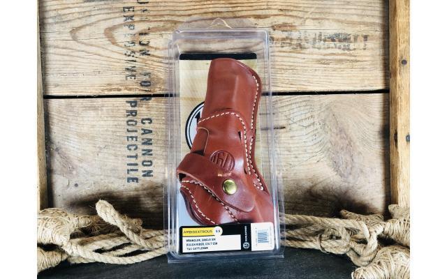 1791 Size 5.5 SA-RHV-5.5-CBR-A Leather