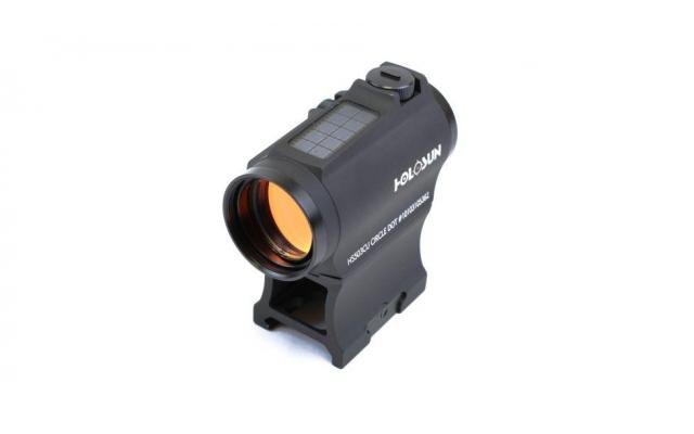 Holosun HS503CU 2 MOA Dot, 65 MOA Circle Sight - NEW!