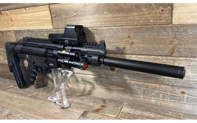 ATI GSG 16.28" .22LR, in original box - Pre-Owned