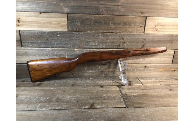 Pre-owned SKS Stripped Stock
