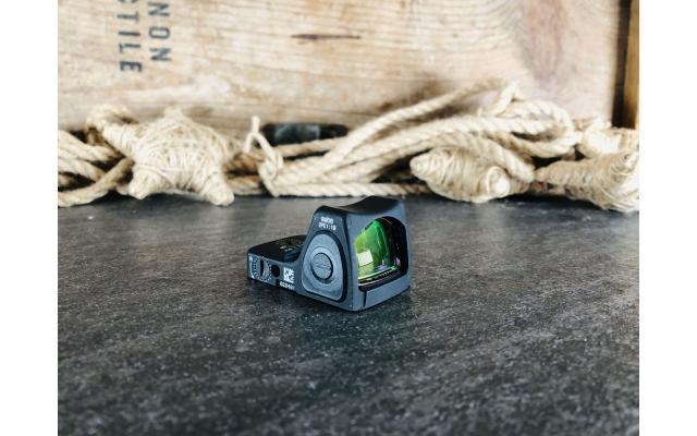 New Trijicon RMR Type 2 3.25 MOA Red Dot Sight