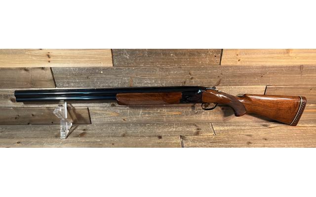 Pre-owned Browning Citori 12ga In Hard Case