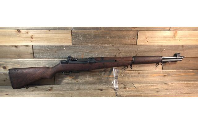 Pre-owned Springfield M1 Garand .30-06 no Box