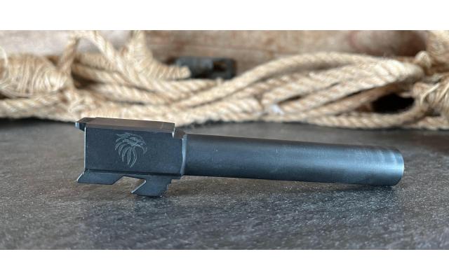 Pre-owned Glock 19 4.25" Barrel In Plastic Bag