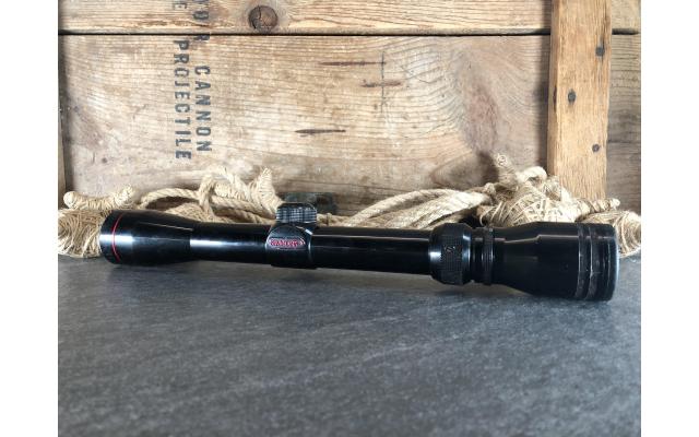 Pre-owned Simmons Model 21012 3-9x32 scope no box