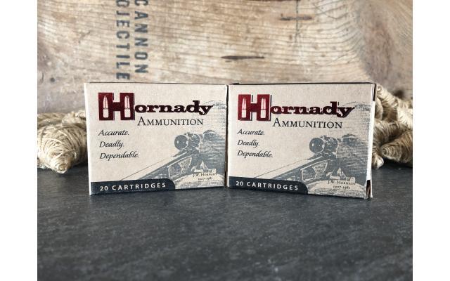 40 Rounds of Hornady Critical Defense .45acp XTP 230gr Ammunition