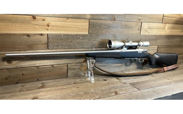 Browning A-Bolt 26" .300WIN w/ Leupold Vari-X III 3.5x10 50mm Scope, no case - Pre-Owned