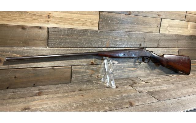 Iver Johnson Single Shot 26" .410 Gauge w/ range bag - Pre-Owned