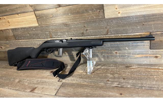 Marlin Model 795 18" .22LR, in range bag - Pre-Owned