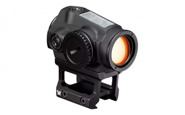 Vortex SPARC Solar Red Dot 2 MOA / CR2032 - NEW!