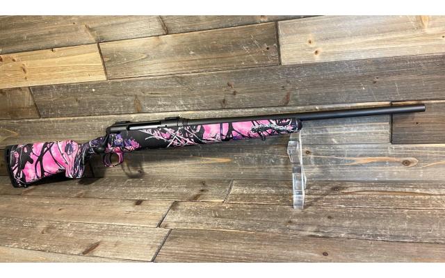 Savage Axis 20" .243WIN, in range case - Pre-Owned
