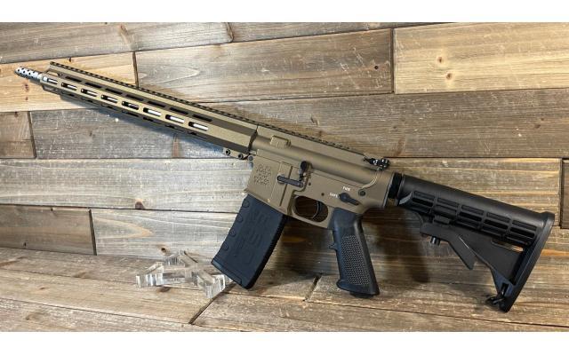 Great Lakes 16" .223Wylde, Burnt Bronze - NEW!