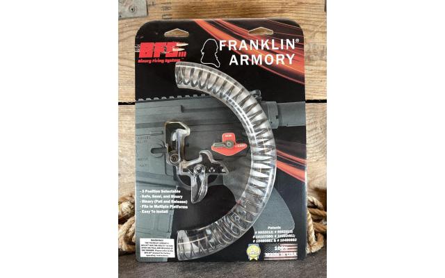 Franklin Armory Binary Trigger System III, 3 Position Trigger - NEW!