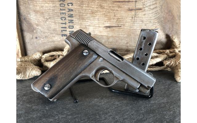 Pre-owned Arizmendi Y Goenaga .32ACP no Box