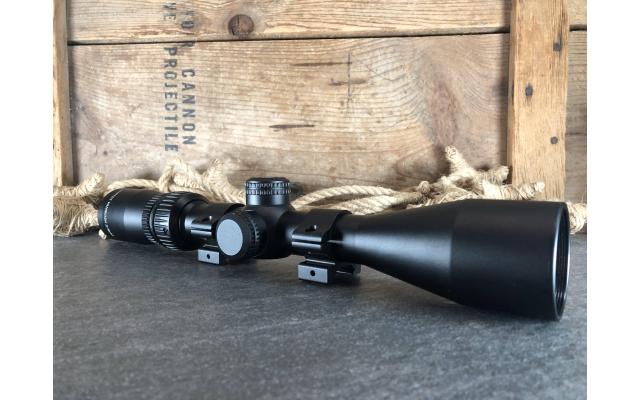 Pre-owned Vortex Vanquish 3-9x40 scope no Box