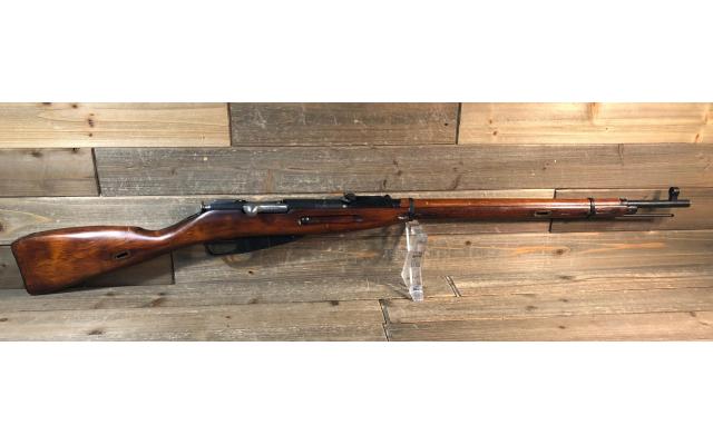 Pre-owned Russian Mosin Nagant M91/30 7.62x54r no Box