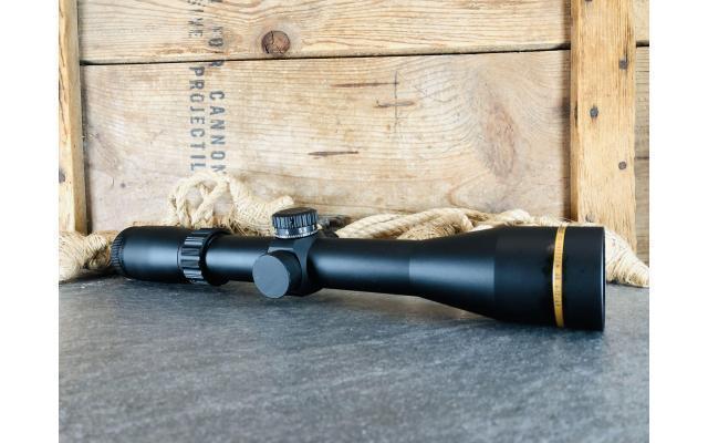 New Leupold VX-Freedom AR 4-12x40