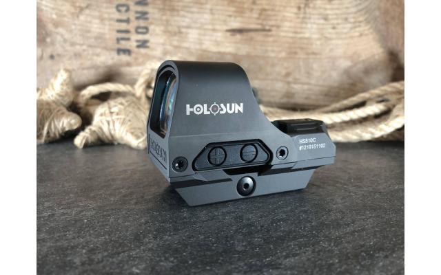 New Holosun HS510C Red Dot Sight