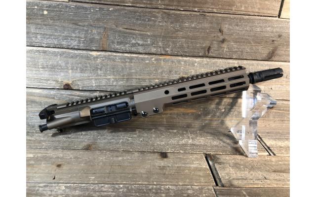 Pre-owned Geissele Blem 5.56 Complete Upper Receiver