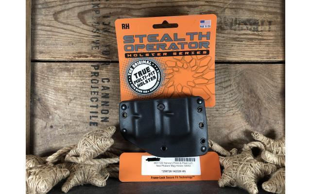 New Phalanx Stealth Operator Right Hand Magazine Holster