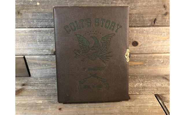 Colt's Story Book