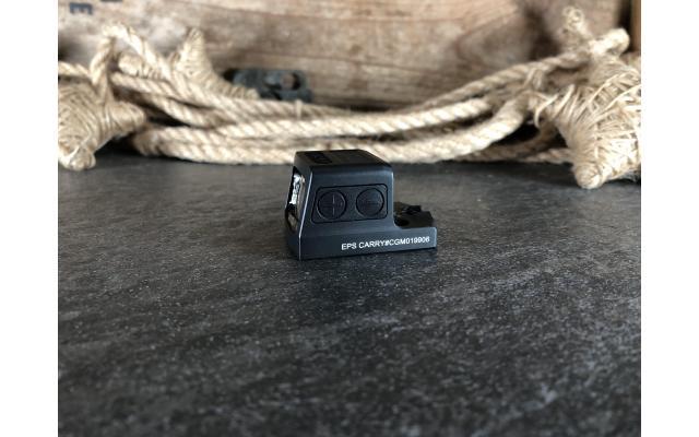 New Holosun EPS-Carry Green Dot Sight