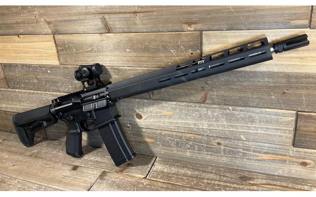 Sig Sauer M400 16" 5.56NATO w/ Vortex Red Dot Optic, no box - Pre-Owned