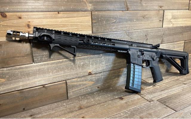 Smith & Wesson M&P15 16" 5.56 NATO, no case - Pre-Owned
