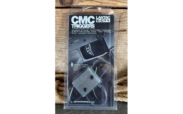 New CMC Lantac Single Staged Curved Trigger