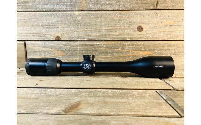 New Styrka S7 1-6x24 Scope
