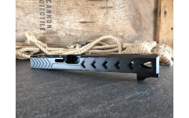 New POF P34 Glock 34 Gen4 Slide