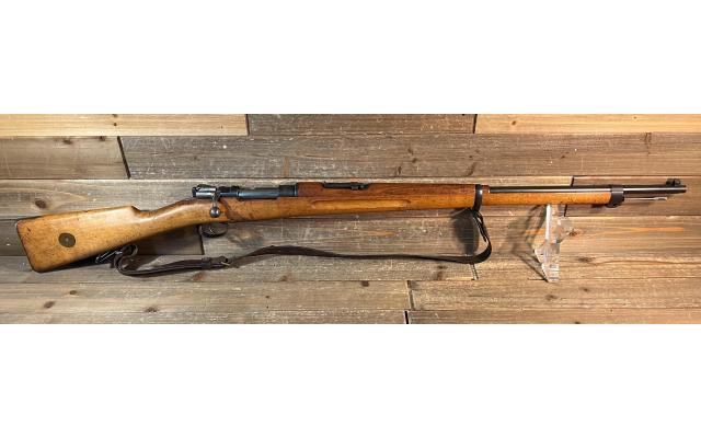 Pre-owned Swedish Masuer 6.5x55mm No Box