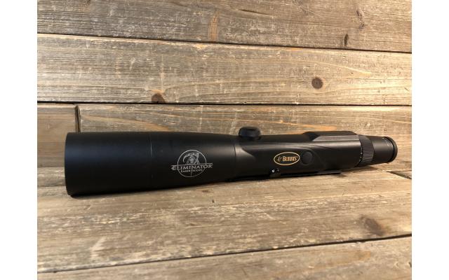 Pre-owned Burris Eliminator Laser Scope no Box