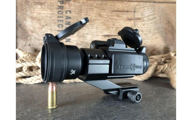 Pre-owned Vortex Strike Fire ll Red/Green Dot Sight no Box