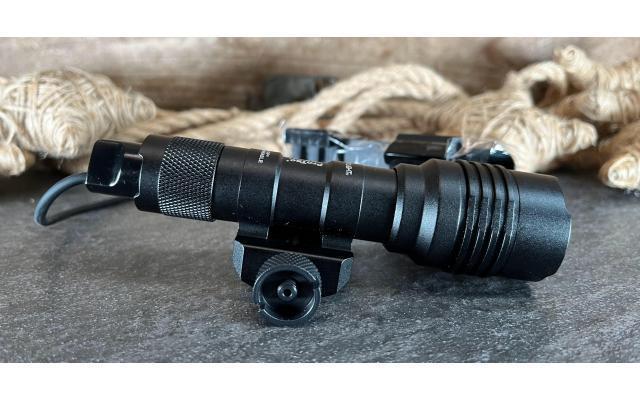 Pre-owned Streamlight ProTac Flashlight